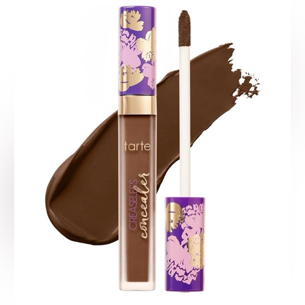 2 Tarte Creaseless Concealer 61H Espresso